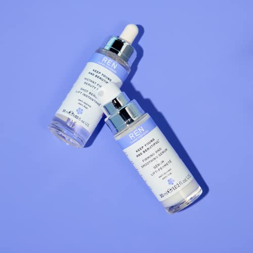 Ren Keep Young and Beautiful Firming and Smoothing Serum