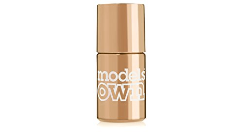 Models Own Nail Polish Chrome Rose Gold