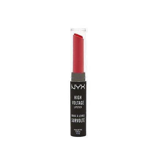 NYX Professional High Voltage Lipstick, Hollywood