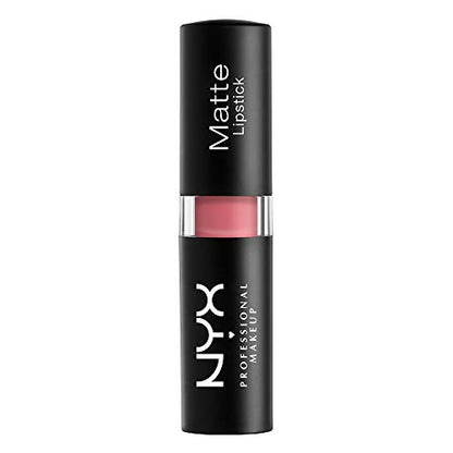 NYX Matte Lipstick Natural