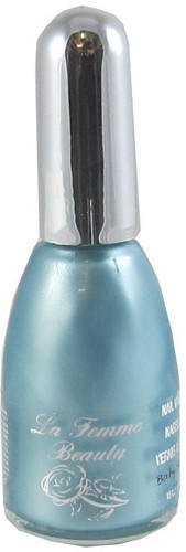 La Femme - Nail Polish - Shade 21 Baby Blue
