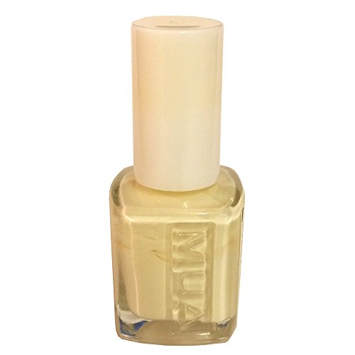 MUA MakeUp Academy Professional Nail Polish - All Nude