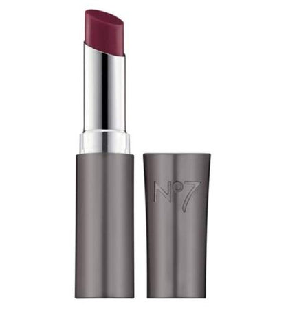 No7 Stay Perfect Match Made Lipstick Dark Berry