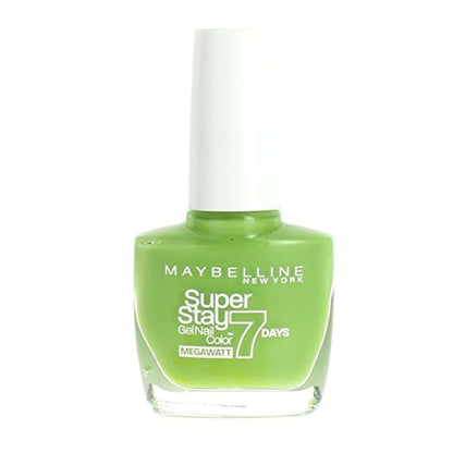 Maybelline Super stay Nail Varnish Lime Me Up 660