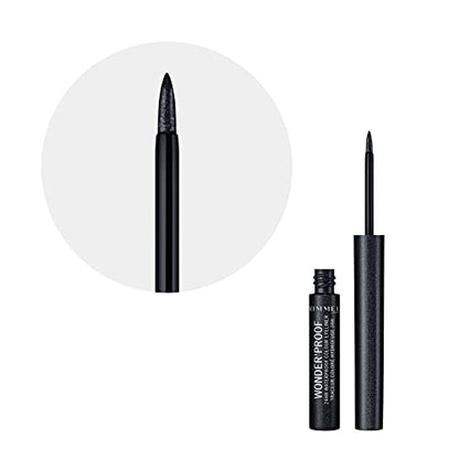 Rimmel Wonder Proof Eyeliner Anthracite