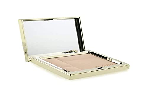 Clarins Compact Powder Ever Matte 00 Transparent Opal 10 g – Casper ...
