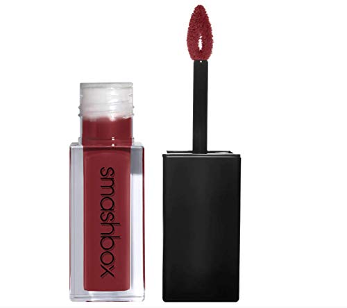 Smashbox Always On Liquid Lipstick - Boss Up - Terracota Rose 4ml