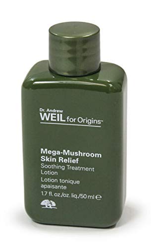 Dr. Andrew Weil for OriginsTM Mega-Mushroom Skin Relief Soothing Treatment Lotion 50ml