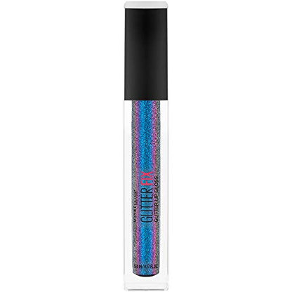 Maybelline Lip Studio Glitter Fix Steamy Nights