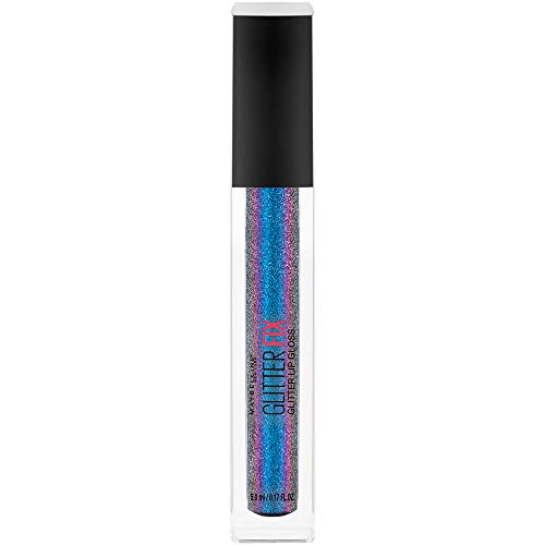 Maybelline Lip Studio Glitter Fix Steamy Nights