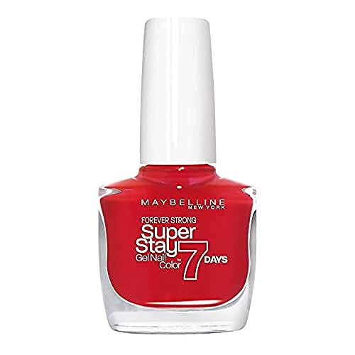 Maybelline Forever Strong Super Stay 7 Days Gel Nail Colour Pro