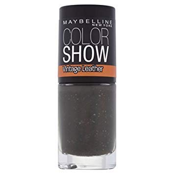 COLOUR SHOW NAIL POLISH - VINTAGE LEATHER - MUDSLIDE TOTE