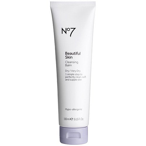 No7 Beautiful Skin Cleansing Balm Dry / Very Dry 150ml