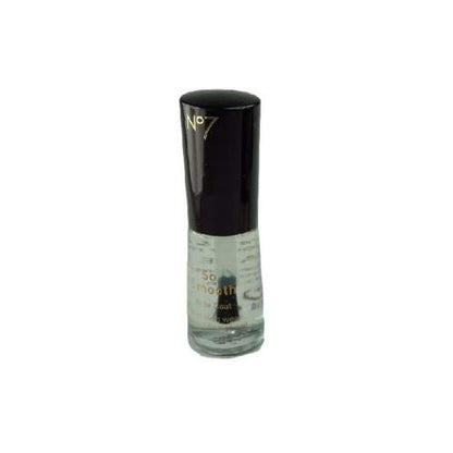 No7 Stay Perfect Base Coat Clear Nail Polish 10ml