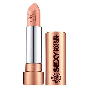 Soap & Glory Sexy Mother Pucker Lipstick - Satin Nude Edition