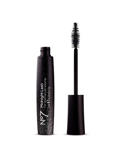 No7 Midnight Lash Mascara, Black