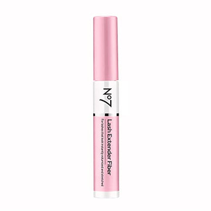 No7 Lash Extender Fibre Mascara Black 7ml