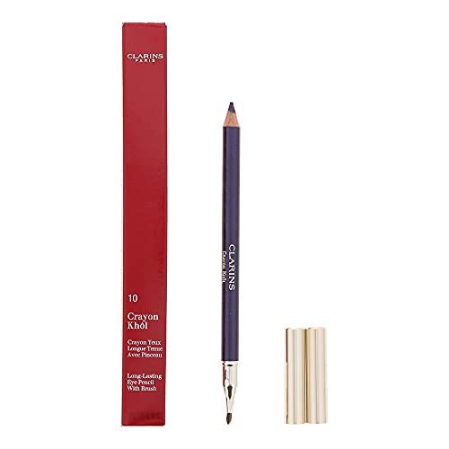 Clarins Crayon Khol Eye Pencil 10 True Violet 1.2g