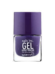 Nails Inc Nail Varnish Gel Effect Bond Street