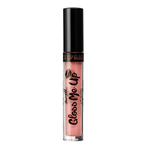 Barry M Gloss Me Up Liquid Lip Kit Baby