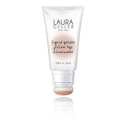 Laura Geller New York Liquid Gelato Pillow Top Illuminator- Ballerina