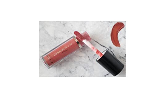 Doucce Luscious Lip Stain Steaming Red