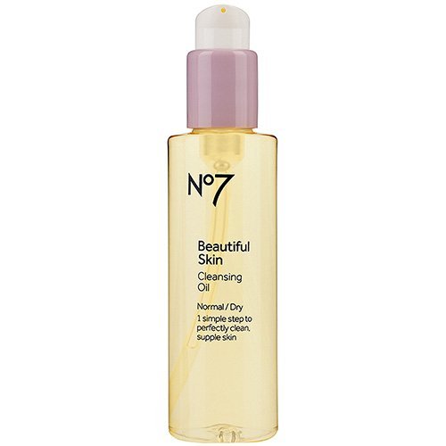 No7 Beautiful Skin Cleansing Oil - Normal/Dry