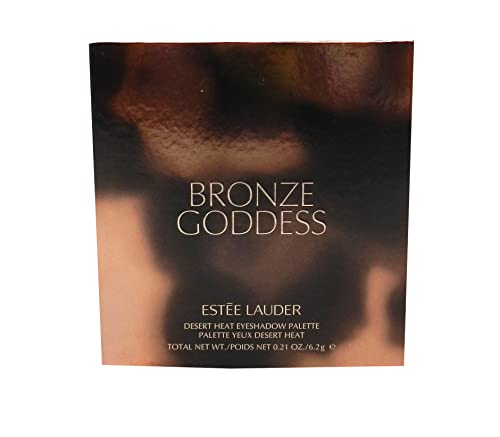 Estee Lauder Bronze Goddess Desert Heat Eyeshadow Palette Ltd Edition