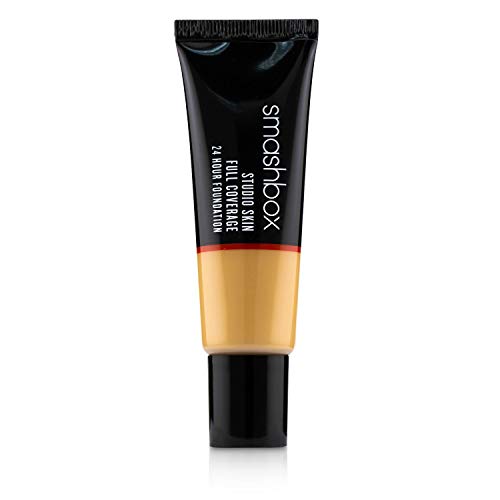 Smashbox Skin Full Coverage 24 Hour Foundation - 3.02 Medium, Neutral Olive