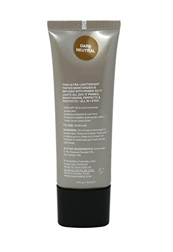 Smashbox Halo Healthy Glow All-In-One Tinted Moisturiser SPF25 - Dark Neutral