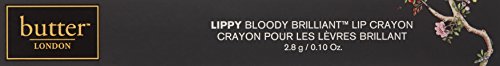 Butter London Bloody Brilliant Lipstick Crayon Ruby Murray
