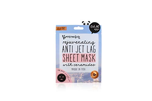 Oh K! Jet Lag Mask