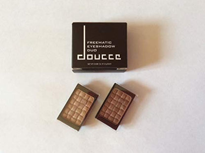 Doucce Freematic Eyeshadow Duo in Kate 78 & Tenley 81
