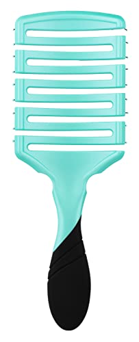 Wet Brush Pro Detangler Brush Flex Dry Paddle - Purist Blue By For Unisex - 1 Pc Hair Brush