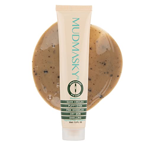 Mudmasky Serum Infused EYE MASK 30ml