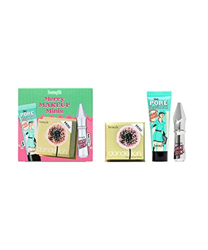 Benefit Merry Makeup Minis Giftset