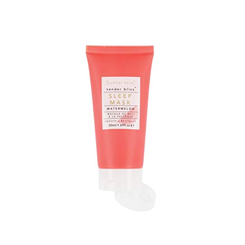 SUNDAY RAIN SLEEP MASK in Watermelon 50ml