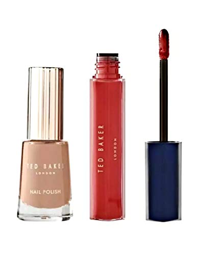 Ted Baker Heavenly Lips Duo Gift Set Lips & Nails