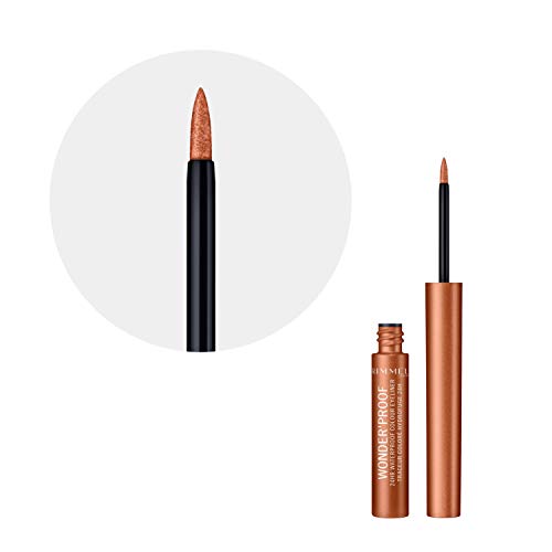 Rimmel Wonder Proof Eyeliner True Copper