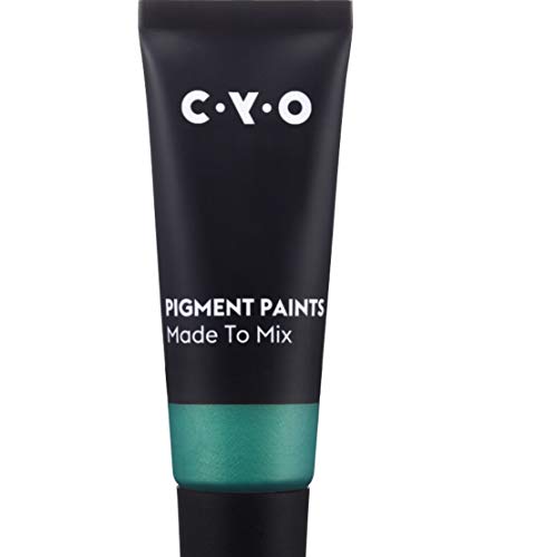 CYO Pigment Paint Made to Mix Tube Green 7.5ml