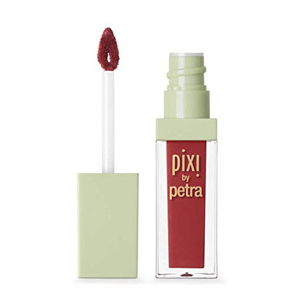 Pixi MatteLast Liquid Lip Colour Caliente Coral