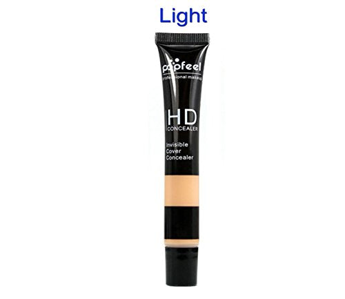 Guycealer, High Definition Concealer Cream for Men - Light