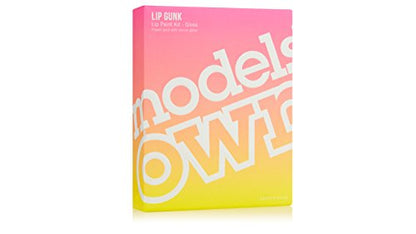 Models Own Lip Gunk Lip Paint Kit - Loud