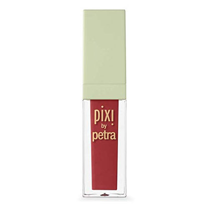 Pixi MatteLast Liquid Lip Colour Caliente Coral
