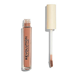 Revolution Nudes Collection Lip Gloss Matte Undressed