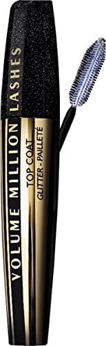 L'Oreal Volume Million Lashes Mascara Top Coat Glitter Gel 6 ml