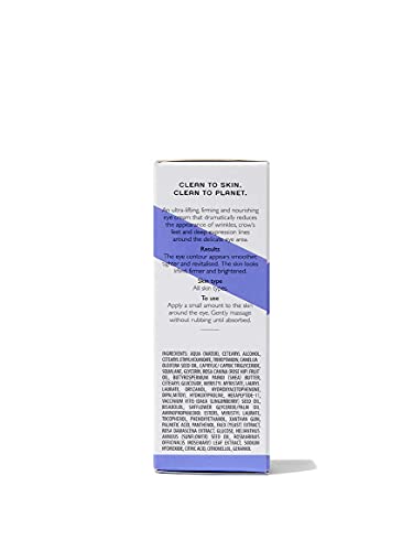 REN Clean Skincare Keep Young and Beautiful Firm and Lift Eye Cream 15ml