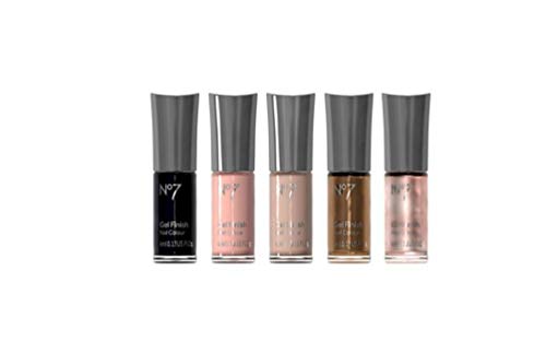 No7 Party Ready NAIL VARNISH COLLECTION Gift Set