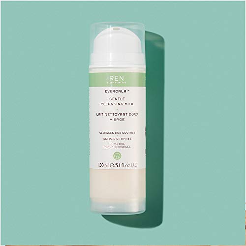 REN Clean Skincare Evercalm Gentle Cleansing Milk 150ml