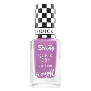 Barry M Speedy Quick Dry Nail Paint, NEED FOR SPEED